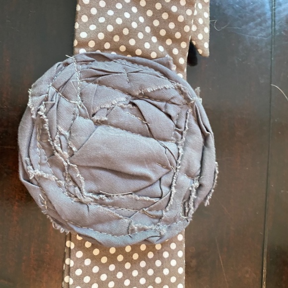 Rose Wrap Belt by Vintage Rose, One Sz. - Picture 3 of 4